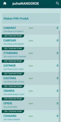 pulsananggroe android App screenshot 1