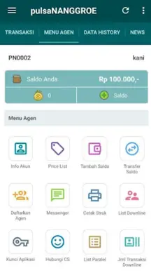 pulsananggroe android App screenshot 4