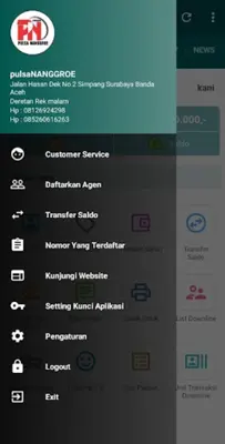 pulsananggroe android App screenshot 5