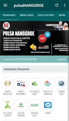 pulsananggroe android App screenshot 6